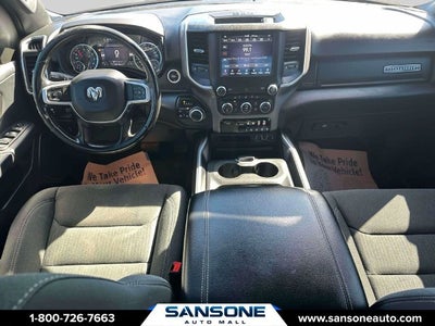 2021 RAM 1500 Big Horn/Lone Star