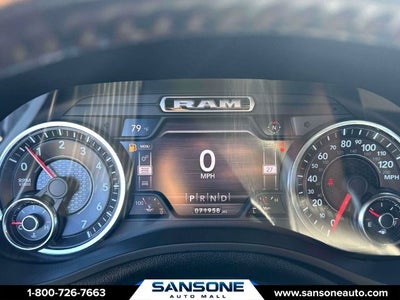2021 RAM 1500 Big Horn/Lone Star