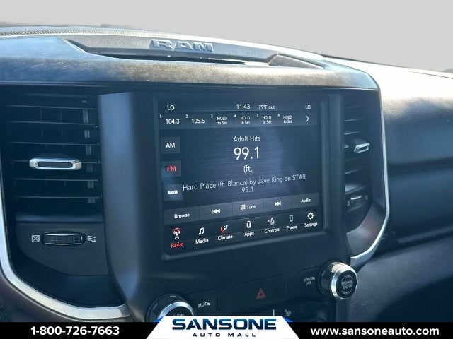 2021 RAM 1500 Big Horn/Lone Star