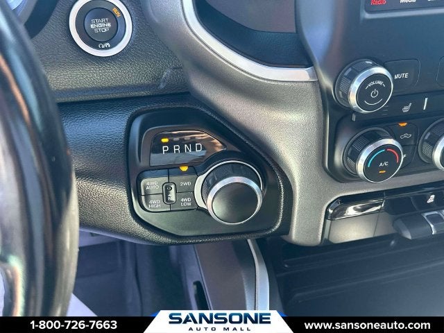 2021 RAM 1500 Big Horn/Lone Star