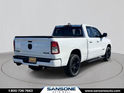 2021 RAM 1500 Big Horn/Lone Star