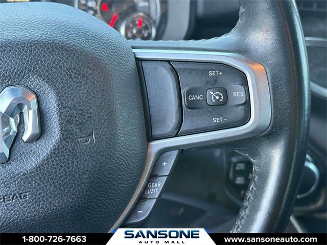 2021 RAM 1500 Big Horn/Lone Star