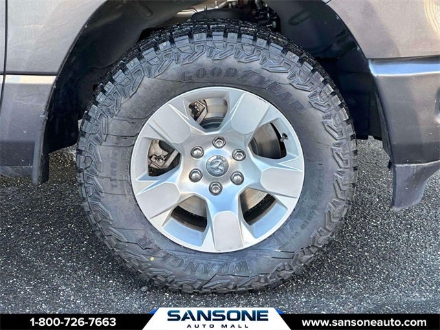 2021 RAM 1500 Big Horn/Lone Star