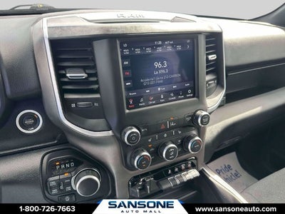 2021 RAM 1500 Big Horn/Lone Star