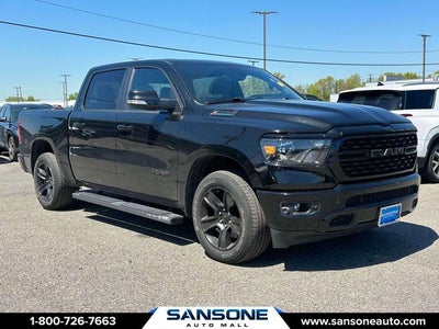 2022 RAM 1500 Big Horn/Lone Star