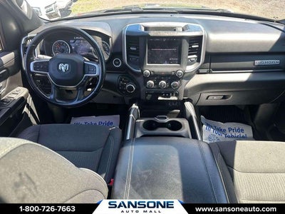 2022 RAM 1500 Big Horn/Lone Star