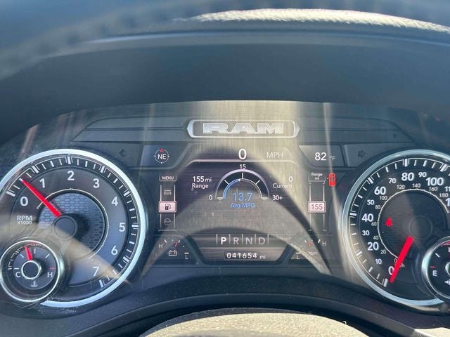 2022 RAM 1500 Big Horn/Lone Star