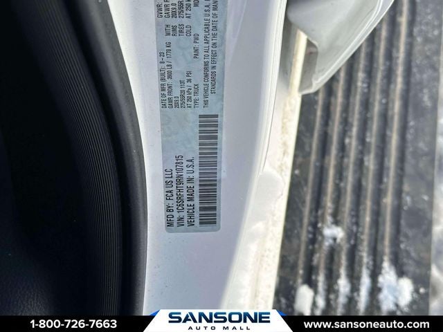 2024 RAM 1500 Limited