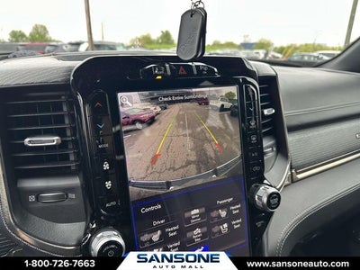 2019 RAM 1500 Limited