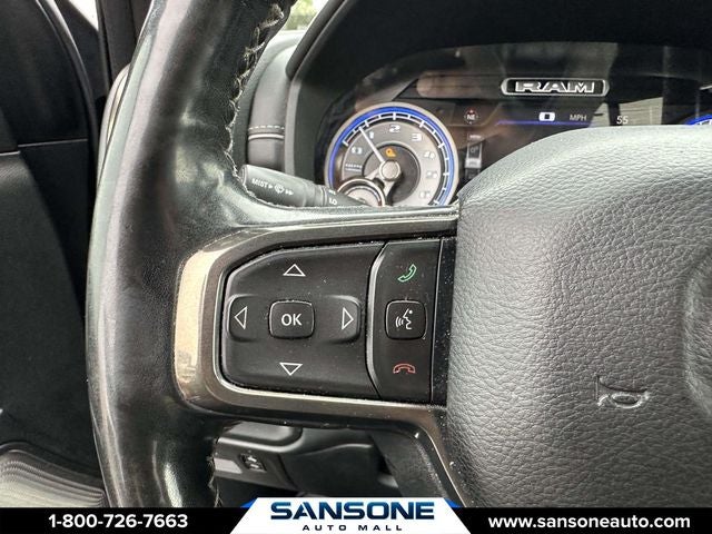 2019 RAM 1500 Limited