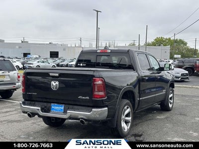 2019 RAM 1500 Limited