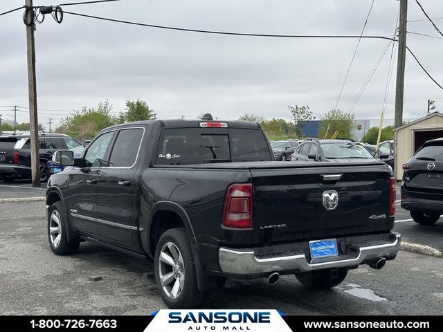 2019 RAM 1500 Limited