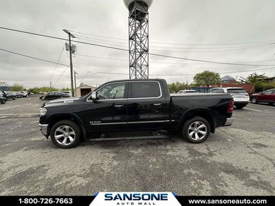 2019 RAM 1500 Limited