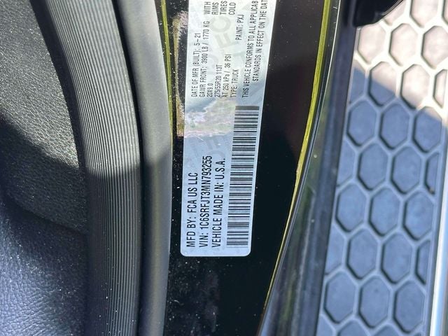 2021 RAM 1500 Laramie