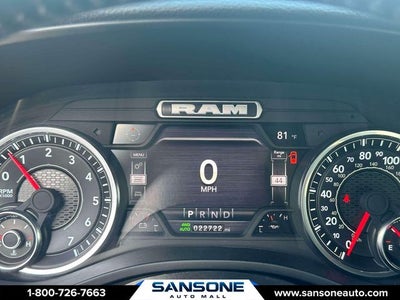 2023 RAM 1500 Laramie