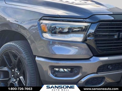 2023 RAM 1500 Laramie