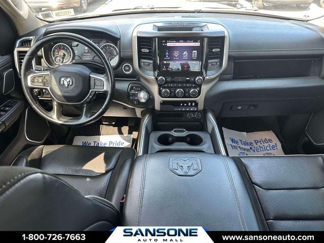 2021 RAM 1500 Laramie