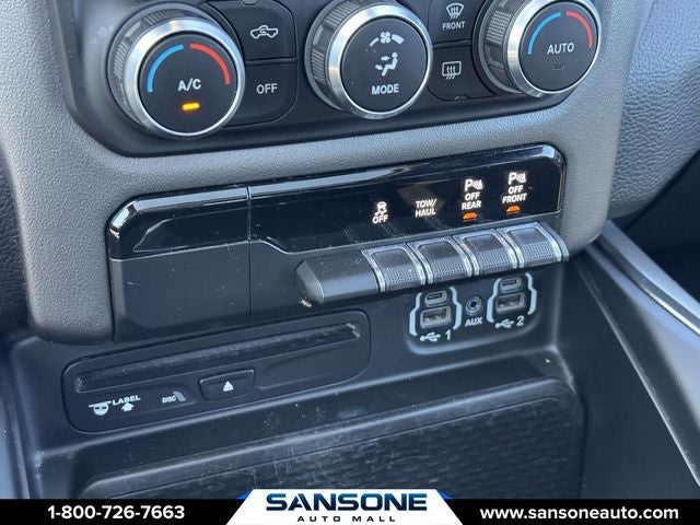 2019 RAM 1500 Rebel