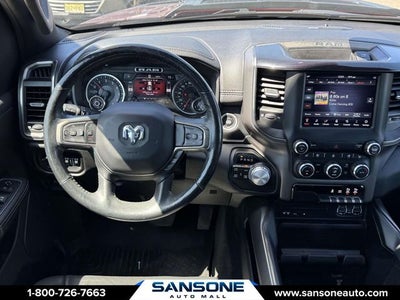 2019 RAM 1500 Rebel