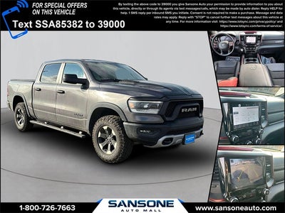 2023 RAM 1500 Rebel