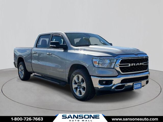 2022 RAM 1500 Big Horn/Lone Star 4x4 Crew Cab 6'4's photo