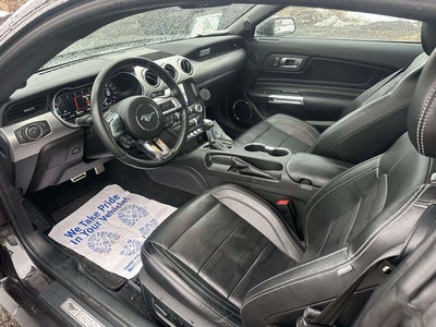 2023 Ford Mustang GT Premium