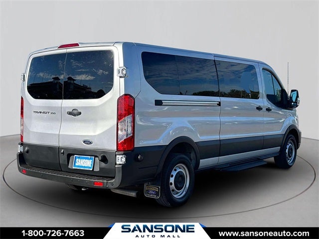 2020 Ford Transit-350 XL