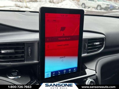 2024 Ford Explorer ST