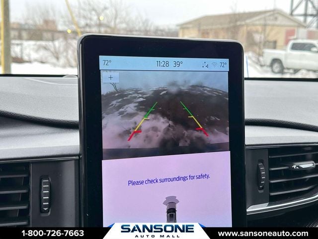 2024 Ford Explorer ST