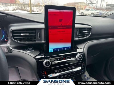 2024 Ford Explorer ST