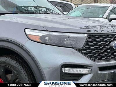 2024 Ford Explorer ST