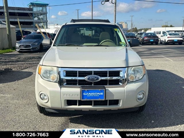 2008 Ford Escape XLT