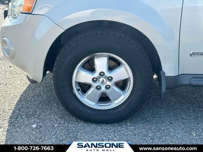 2008 Ford Escape XLT