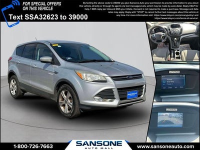 2015 Ford Escape SE