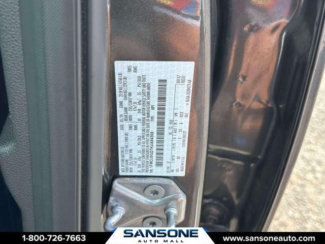 2019 Ford Escape SE