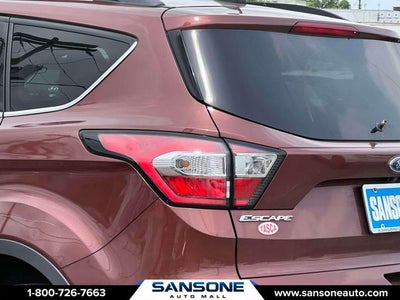 2018 Ford Escape SEL