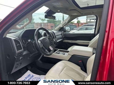 2020 Ford Expedition Platinum