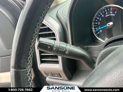 2020 Ford Expedition Platinum