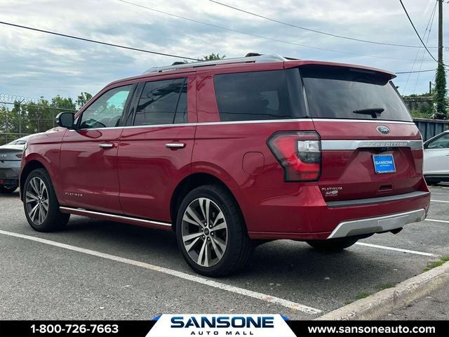 2020 Ford Expedition Platinum