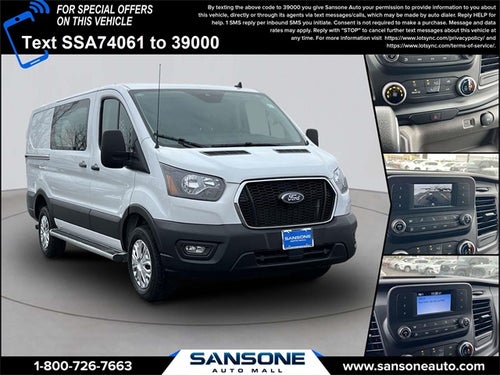 2024 Ford Transit-250 Base
