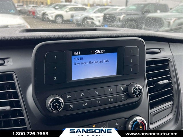 2024 Ford Transit-250 Base