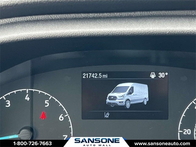 2024 Ford Transit-250 Base