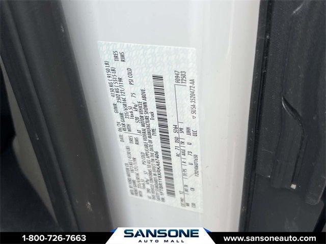 2024 Ford Transit-250 Base