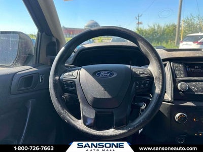 2020 Ford Ranger XL
