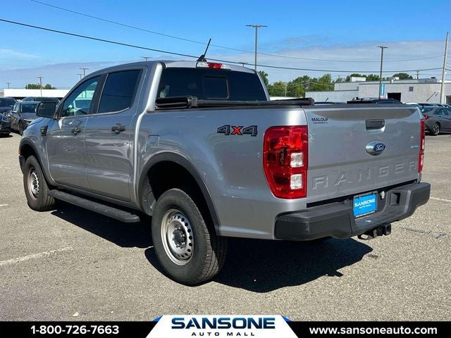2020 Ford Ranger XL