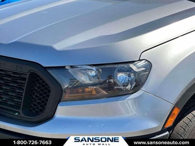 2020 Ford Ranger XL