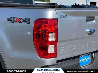 2020 Ford Ranger XL