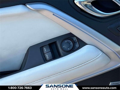 2016 Chevrolet Camaro SS 2SS