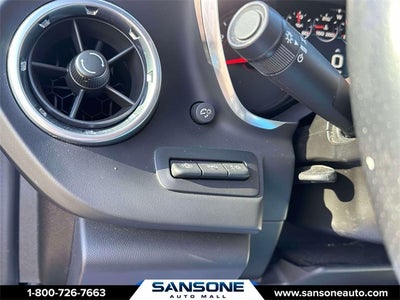 2016 Chevrolet Camaro SS 2SS