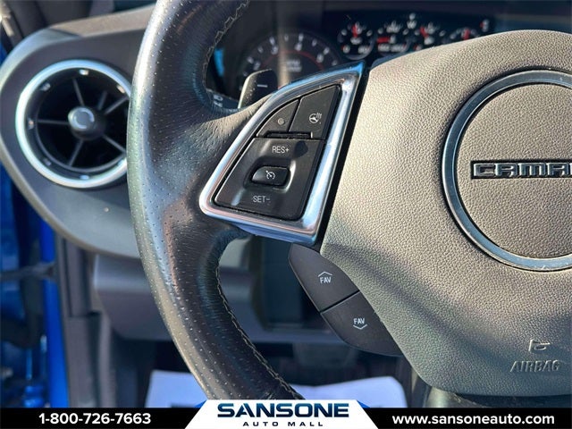 2016 Chevrolet Camaro SS 2SS